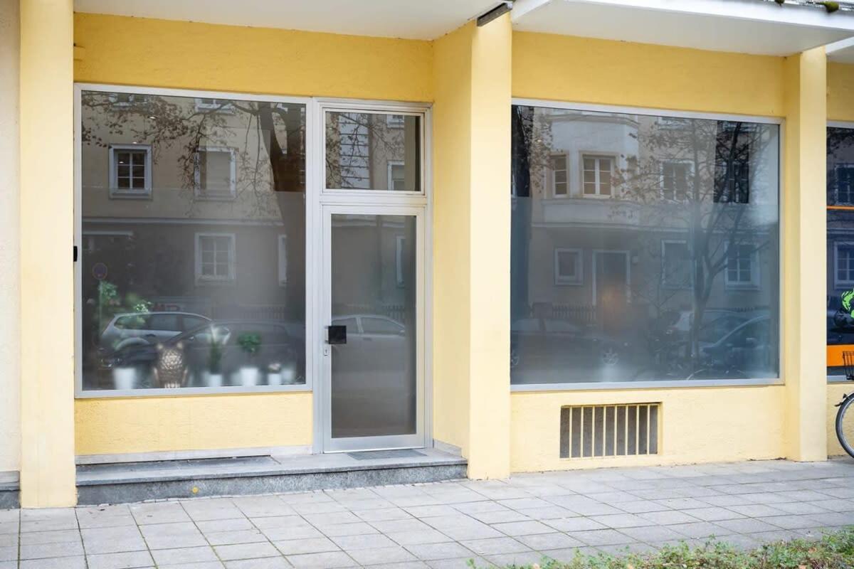 Big Central Apartment Near Rotkreuzplatz With 3 Bedroom For 12 Pax München Exteriör bild